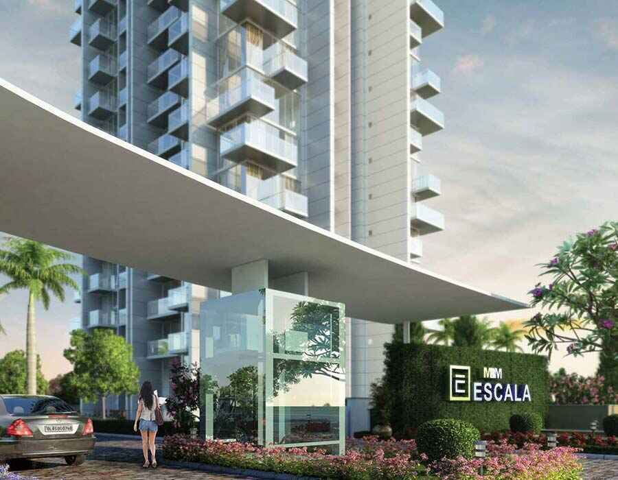 M3M Escala - Enchanting view